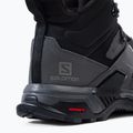 Мъжки ботуши за трекинг Salomon X Ultra 4 Mid GTX black/magnet/pearl 9