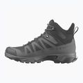 Мъжки ботуши за трекинг Salomon X Ultra 4 Mid GTX black/magnet/pearl 11