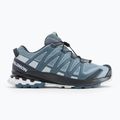 Дамски обувки за бягане Salomon XA Pro 3D V8 ashley blue/ebony 4