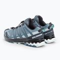 Дамски обувки за бягане Salomon XA Pro 3D V8 ashley blue/ebony 5