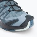 Дамски обувки за бягане Salomon XA Pro 3D V8 ashley blue/ebony 9