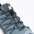 Дамски обувки за бягане Salomon XA Pro 3D V8 ashley blue/ebony 11