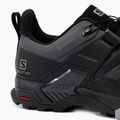 Мъжки ботуши за трекинг Salomon X Ultra 4 GTX magnet/black/monument 7