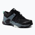 Дамски ботуши за трекинг Salomon X Ultra 4 GTX сиво-черен L41289600