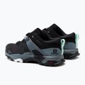 Дамски ботуши за трекинг Salomon X Ultra 4 GTX сиво-черен L41289600 3