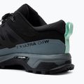 Дамски ботуши за трекинг Salomon X Ultra 4 GTX сиво-черен L41289600 8