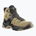 Мъжки ботуши за трекинг Salomon X Ultra 4 Mid GTX kelp/black/safari 9