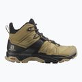 Мъжки ботуши за трекинг Salomon X Ultra 4 Mid GTX kelp/black/safari 10