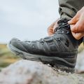 Salomon Quest 4 GTX мъжки обувки за трекинг magnet/black/quarry 9