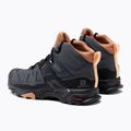 Дамски ботуши за трекинг Salomon X Ultra 4 MID GTX ebony/mocha mou 3