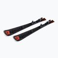 Мъжки ски за спускане Salomon S/Force Ti.80 grey + Z12 GW L41496000/L4146890010 4
