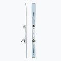 Мъжки ски за спускане Salomon Stance W80 white + M10 GW L41494000/L4113260010 2