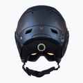 Дамска ски каска Salomon Icon LT Visor Photo Sigma S1-S3 navy blue L41529800 3