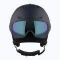 Дамска ски каска Salomon Icon LT Visor Photo Sigma S1-S3 navy blue L41529800 12