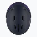 Дамска ски каска Salomon Icon LT Visor Photo Sigma S1-S3 navy blue L41529800 13