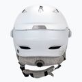 Дамска ски каска Salomon Mirage white L41532300 3
