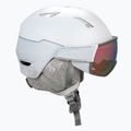 Дамска ски каска Salomon Mirage white L41532300 4