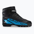 Salomon R/Combi JR Prolink детски обувки за ски бягане черни L41514100+ 2