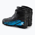 Salomon R/Combi JR Prolink детски обувки за ски бягане черни L41514100+ 3