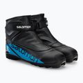 Salomon R/Combi JR Prolink детски обувки за ски бягане черни L41514100+ 5
