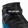 Salomon R/Combi JR Prolink детски обувки за ски бягане черни L41514100+ 8