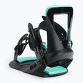 Детски сноуборд връзки Salomon The Future черни L41566800 4
