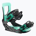 Детски сноуборд връзки Salomon The Future черни L41566800 5