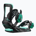 Детски сноуборд връзки Salomon The Future черни L41566800 6