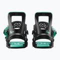 Детски сноуборд връзки Salomon The Future черни L41566800 7