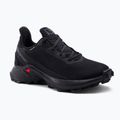 Дамски обувки за пътешествия Salomon Alphacross 3 GTX black L41447400