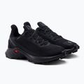 Дамски обувки за пътешествия Salomon Alphacross 3 GTX black L41447400 5