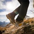 Мъжки ботуши за трекинг Salomon X Ultra 4 GTX brown L41445600 10
