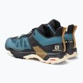 Мъжки ботуши за трекинг Salomon X Ultra 4 mallard blue/bleached san 3
