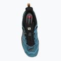 Мъжки ботуши за трекинг Salomon X Ultra 4 mallard blue/bleached san 6