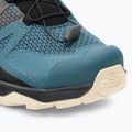 Мъжки ботуши за трекинг Salomon X Ultra 4 mallard blue/bleached san 7