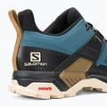 Мъжки ботуши за трекинг Salomon X Ultra 4 mallard blue/bleached san 8