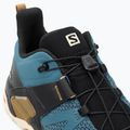 Мъжки ботуши за трекинг Salomon X Ultra 4 mallard blue/bleached san 9