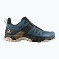 Мъжки ботуши за трекинг Salomon X Ultra 4 mallard blue/bleached san 12