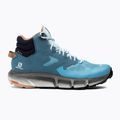 Дамски обувки за преходи Salomon Predict Hike Mid GTX синe L41460700 2