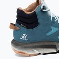 Дамски обувки за преходи Salomon Predict Hike Mid GTX синe L41460700 8