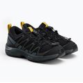 Детски обувки за пътешествия Salomon XA Pro V8 black L41436100 5