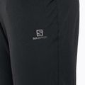 Дамски панталони за трекинг Salomon Wayfarer Zip Off black LC1701900 4
