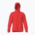 Salomon Essential WP 2.5L мъжко дъждобранно яке червено LC1793900