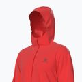 Salomon Essential WP 2.5L мъжко дъждобранно яке червено LC1793900 5