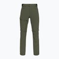 Мъжки панталони за трекинг Salomon Wayfarer Zip Off green LC1741100 3