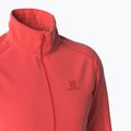 Мъжки Salomon Outrack Full Zip Mid Orange LC1711600 6