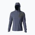 Мъжки суитшърт Salomon Outline FZ с качулка Navy blue LC1712100 2