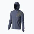 Мъжки суитшърт Salomon Outline FZ с качулка Navy blue LC1712100 4
