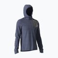 Мъжки суитшърт Salomon Outline FZ с качулка Navy blue LC1712100 5