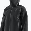 Salomon Outline GTX 2.5L мъжко дъждобранно яке черно LC1786500 5
